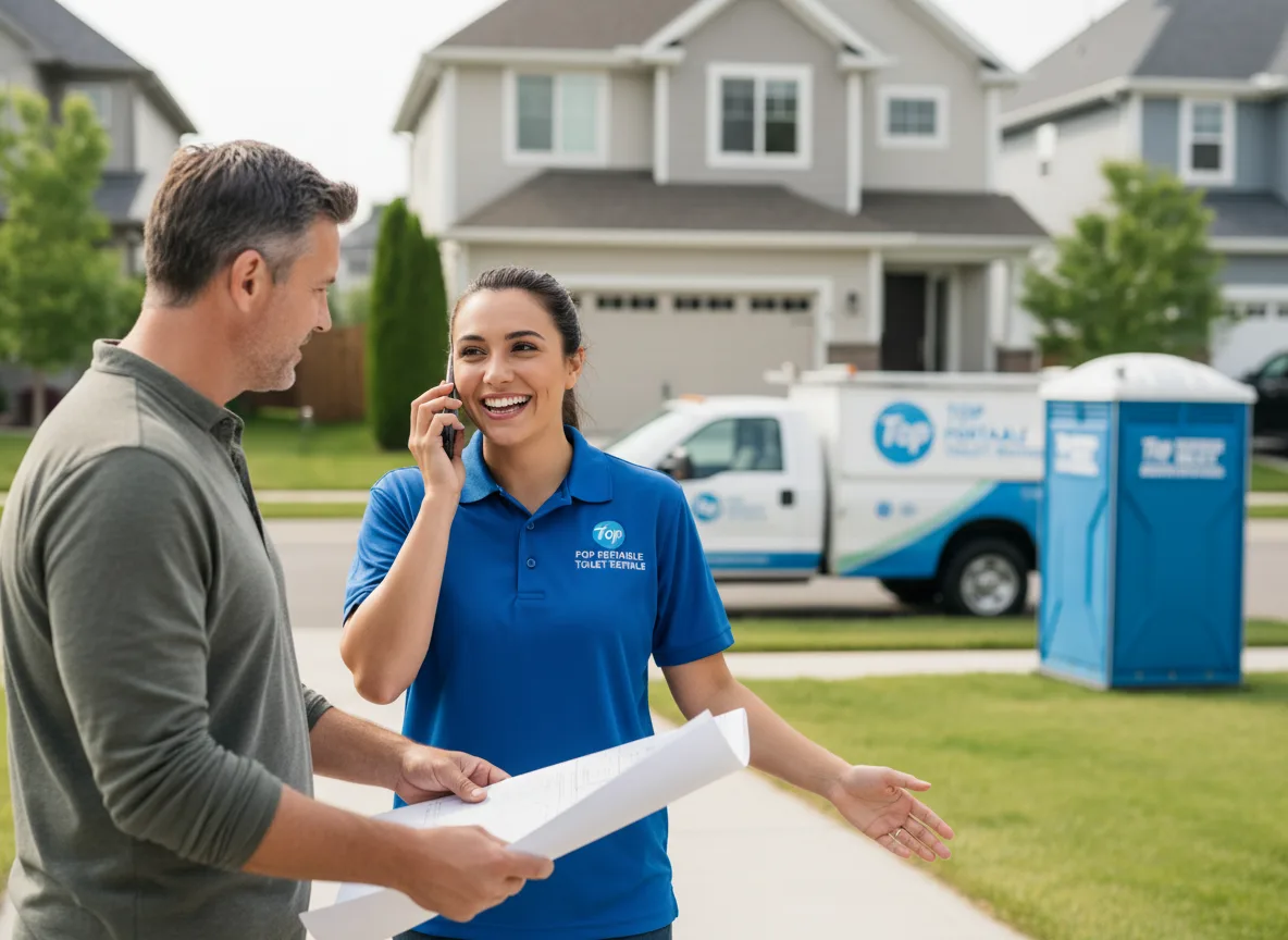 Short Term Porta Potty Rental Funk, NE FAQs